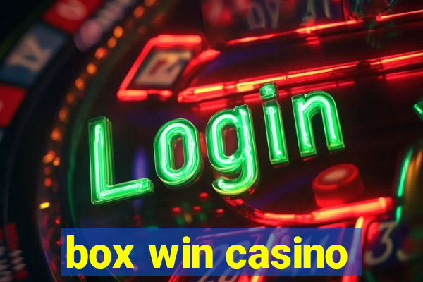 box win casino